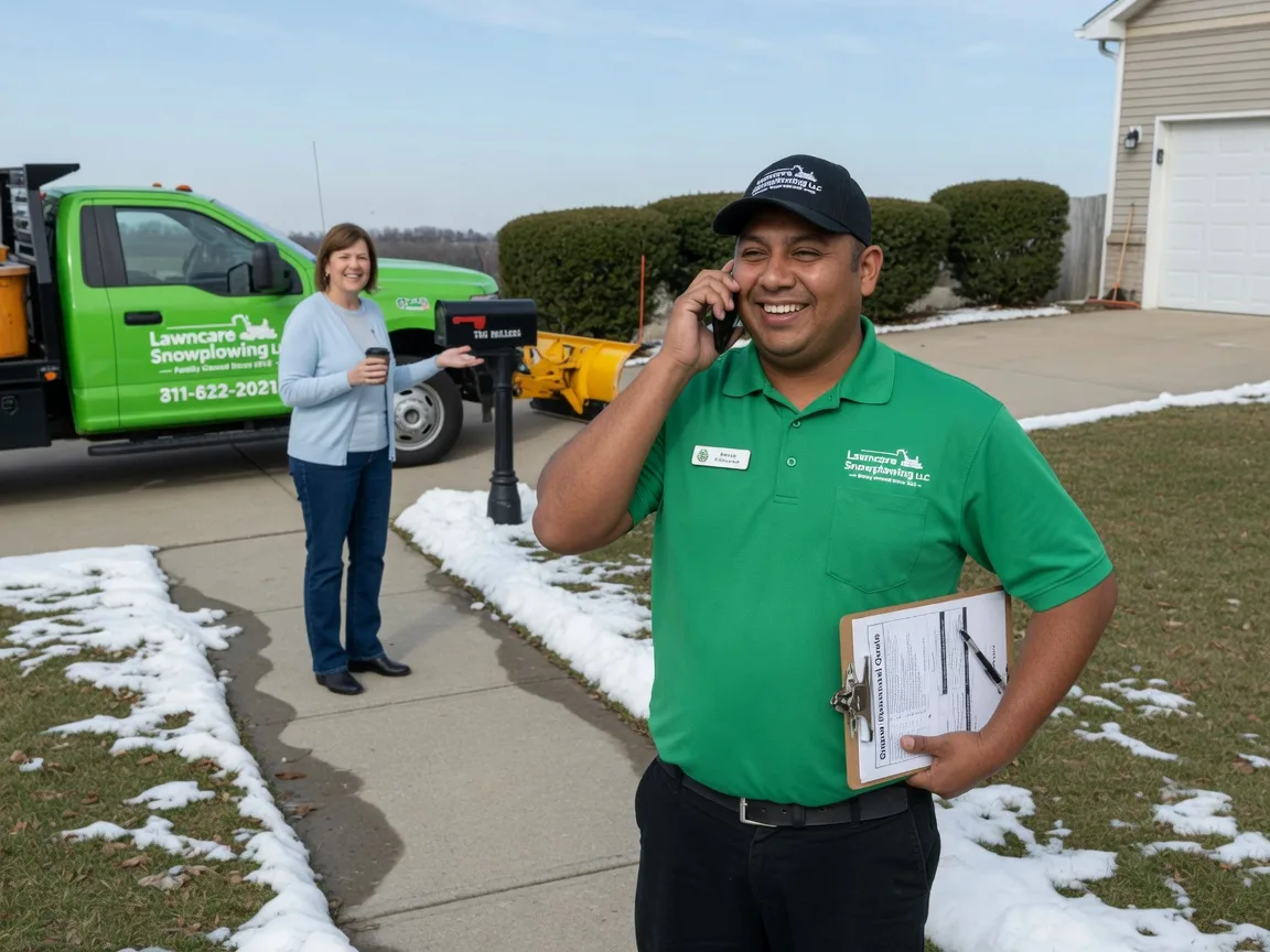 Lawn Care Services By Expert Landscaper Edwardsburg, MI FAQs